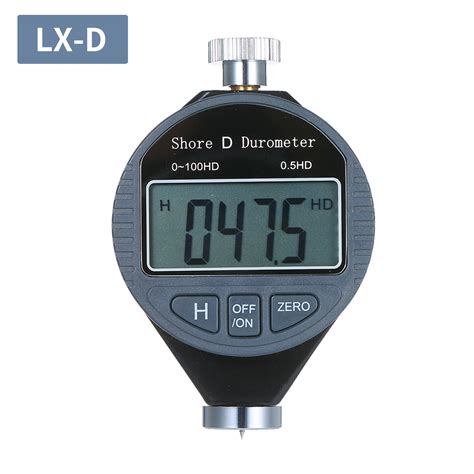 insize portable hardness tester|digital shore durometer hardness.